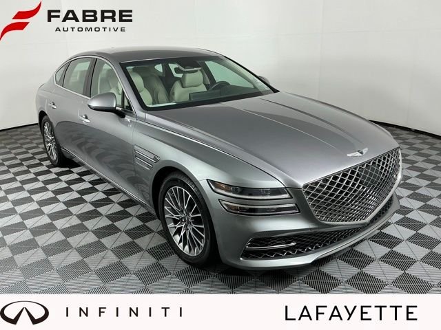 2022 Genesis G80 2.5 RWD's photo