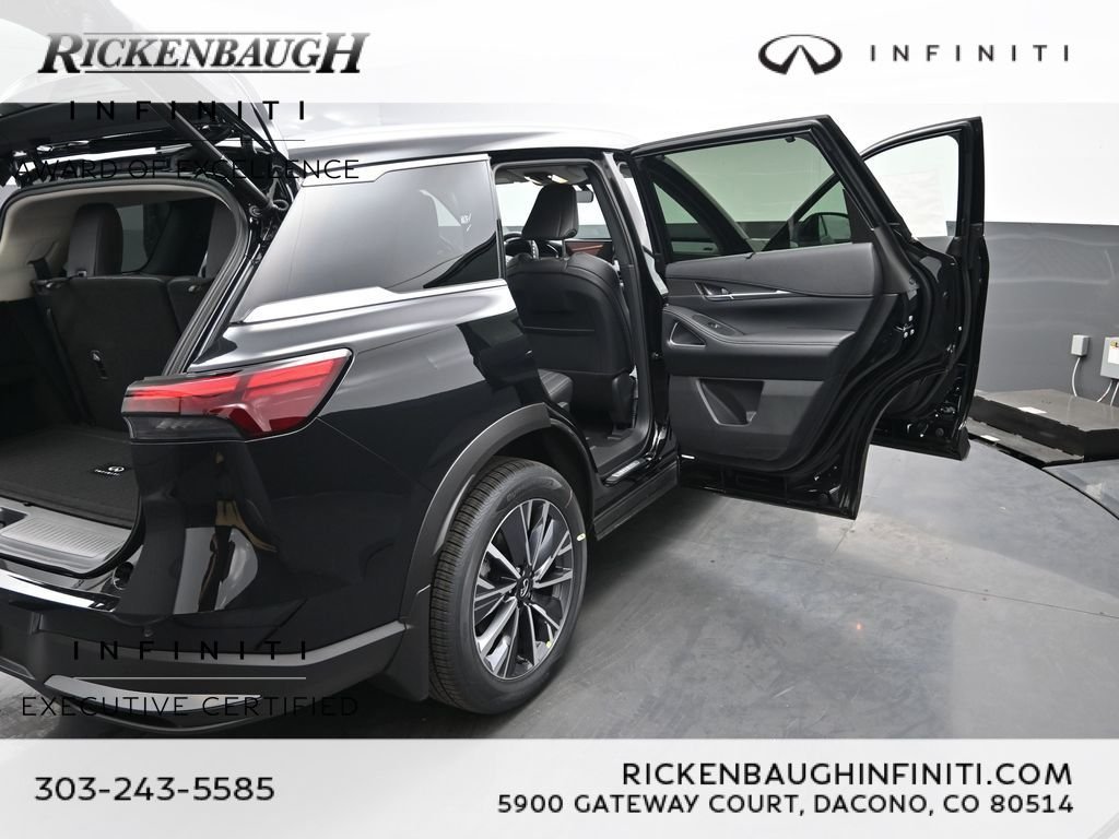 2026 INFINITI QX60 LUXE - Photo 17