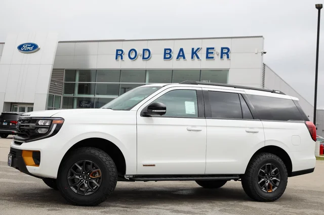 2026 Ford Expedition Tremor®