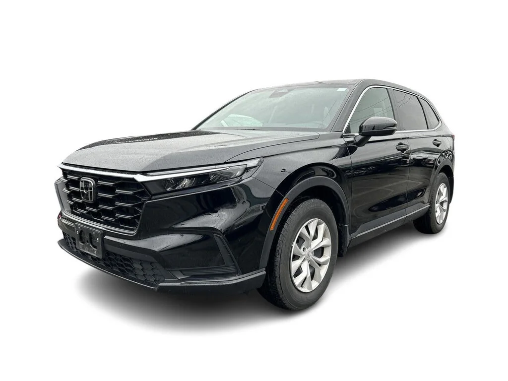 Used 2024 Crystal Black Pearl Honda LX-B AWD Certified Pre-Owned   No Accidents   Loca image 6