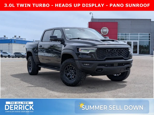 2026 Ram 1500 RHO