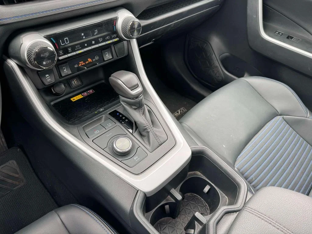 Used 2024 Silver Toyota XSE image 31