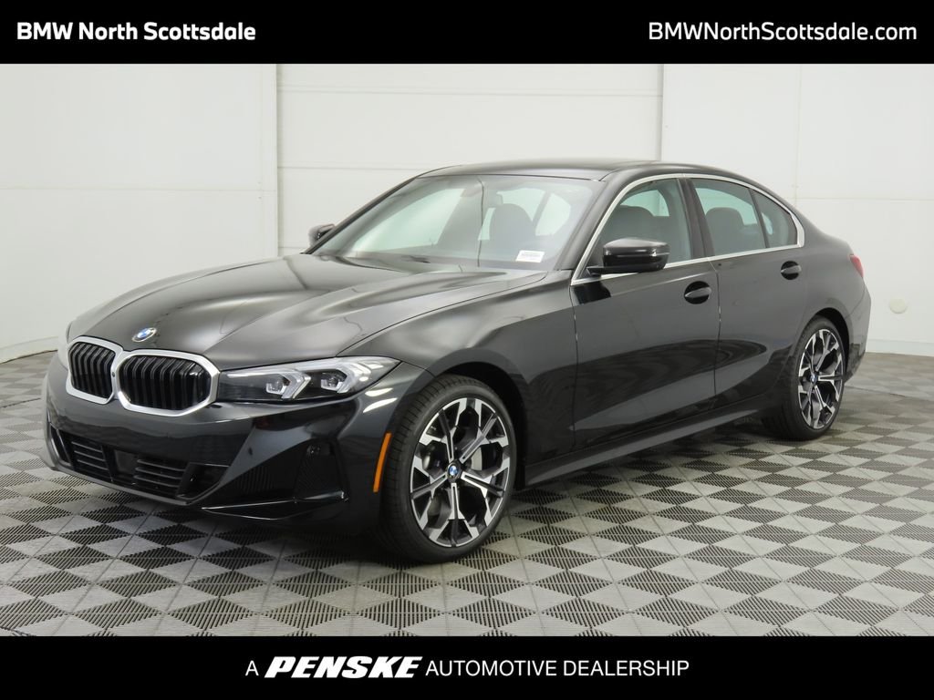 2026 BMW 3 Series 330i Sedan's photo