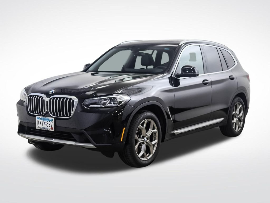 2024 BMW X3 xDrive30i's photo