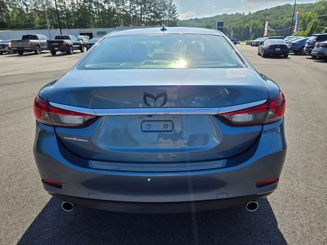 Used 2015 Blue Mazda i Touring image 7