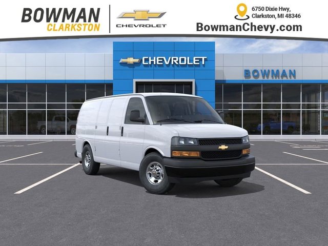 2026 Chevrolet Express Cargo WT