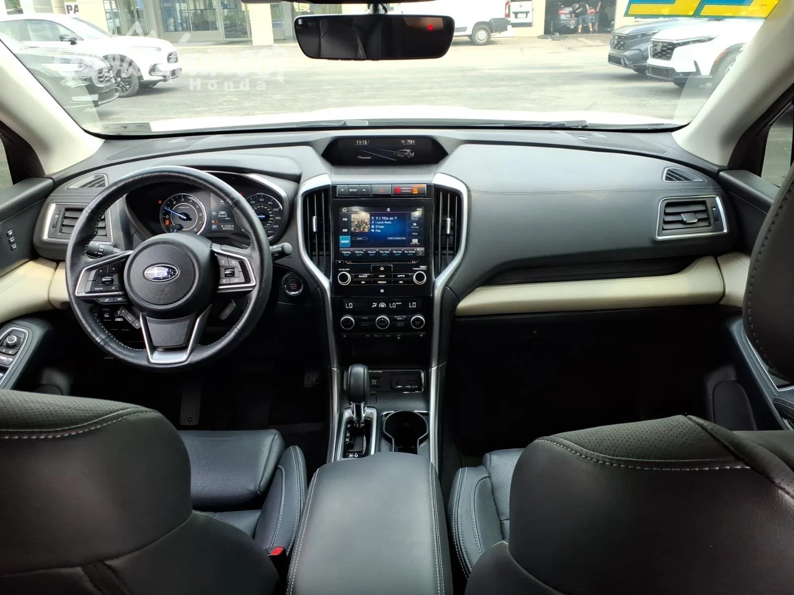 Used 2022 Crystal White Pearl Subaru Limited image 23