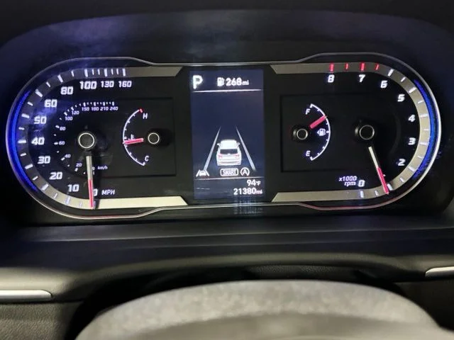 Used 2024 Black Hyundai SEL image 14