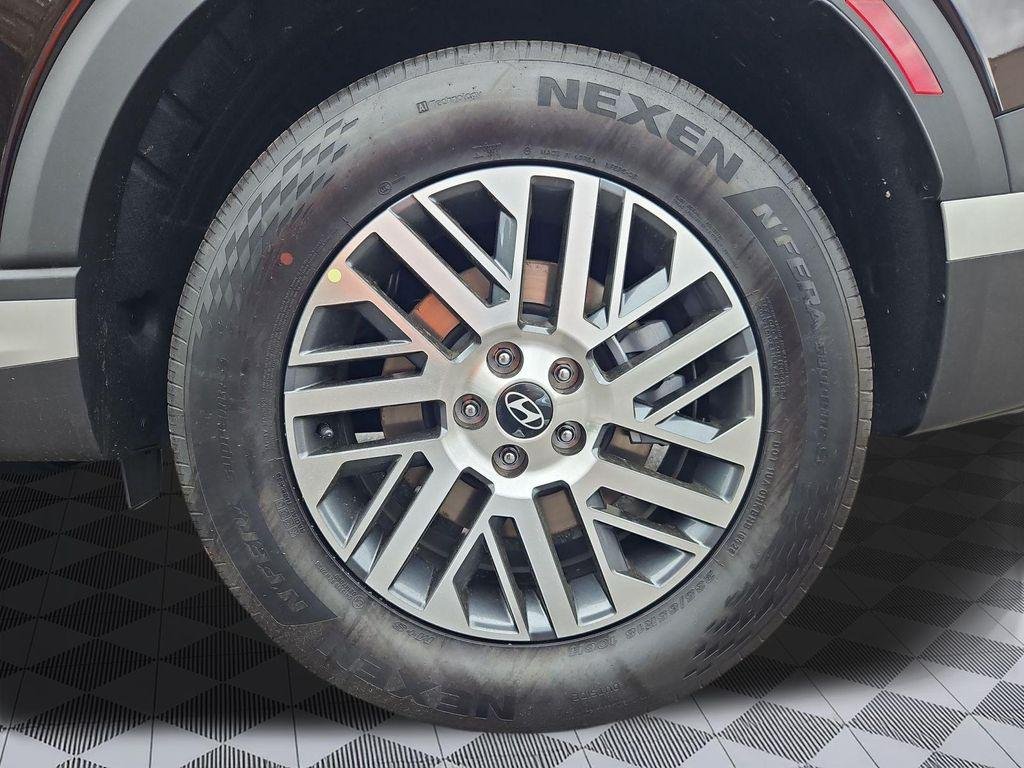 New 2026 Red Hyundai SEL AWD image 30