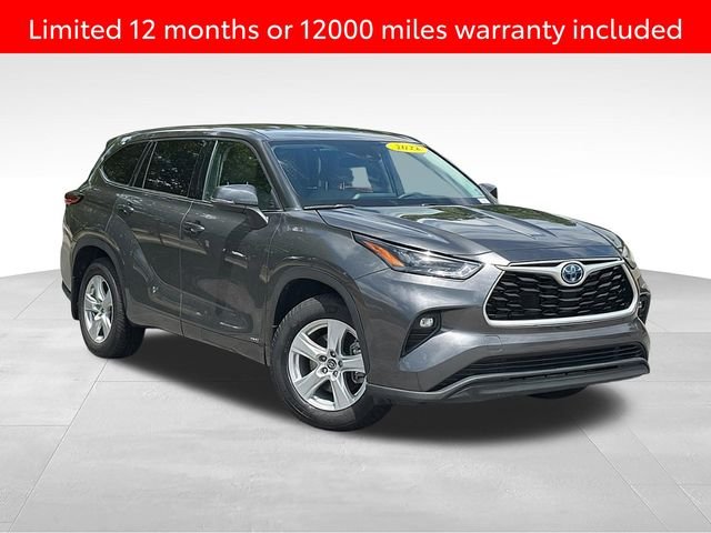 2022 Toyota Highlander