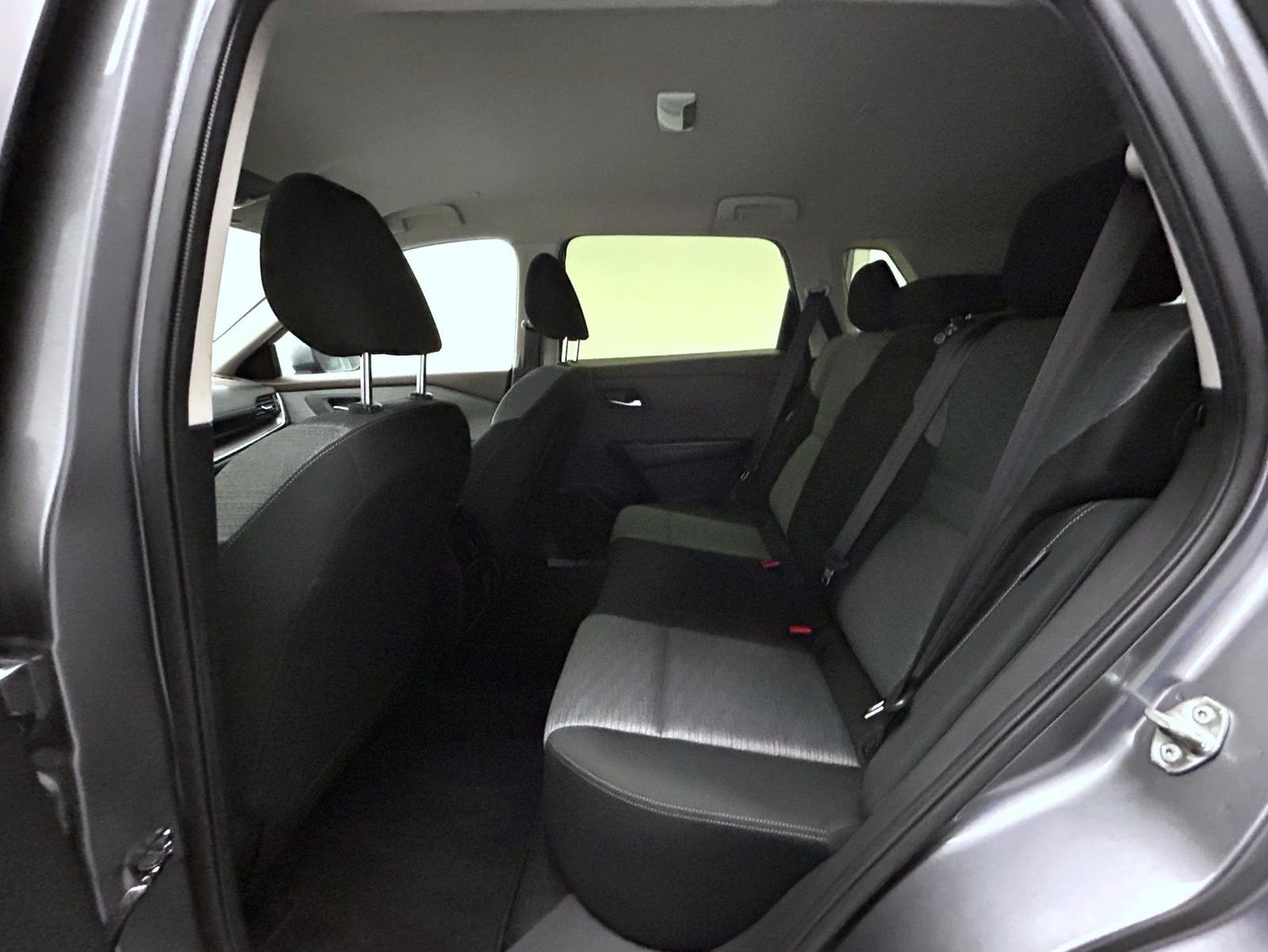 Certified Used 2023 Gray Nissan SV image 19