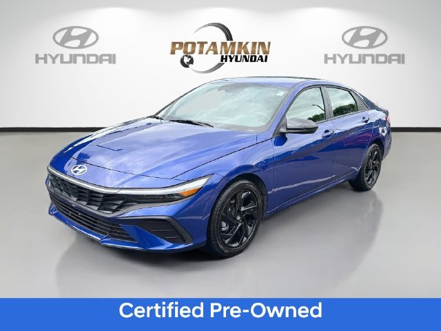 2026 Hyundai Elantra