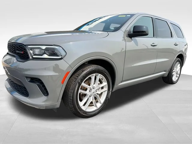 Used 2025 Gray Dodge GT image 1