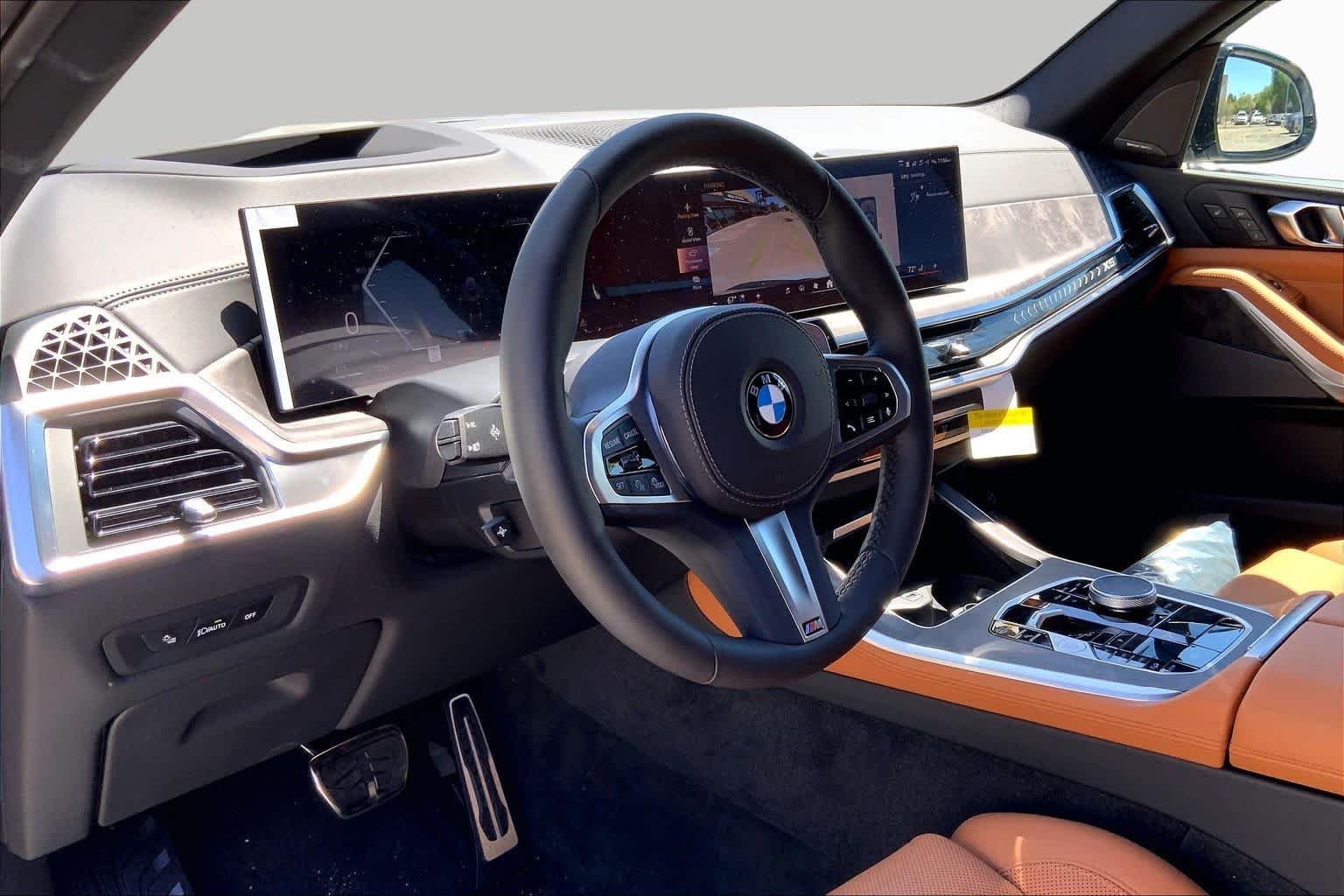 New 2026 Brooklyn Grey Metallic BMW xDrive40i image 8