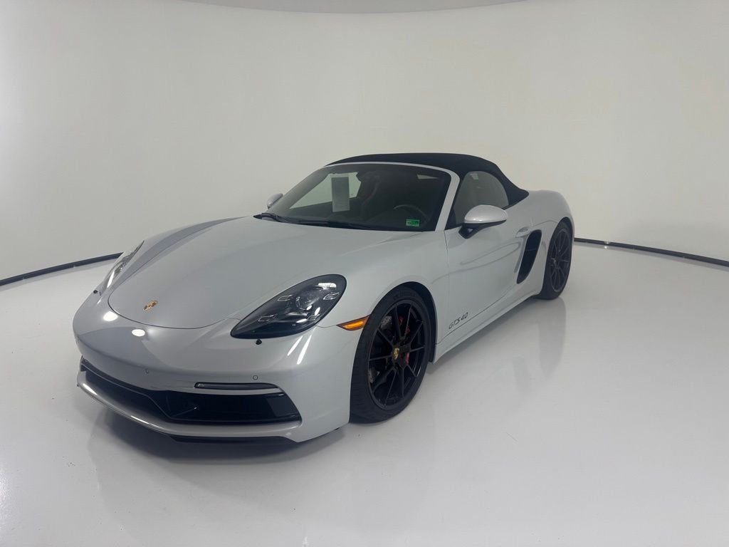 Used 2024 Gray Porsche GTS image 6