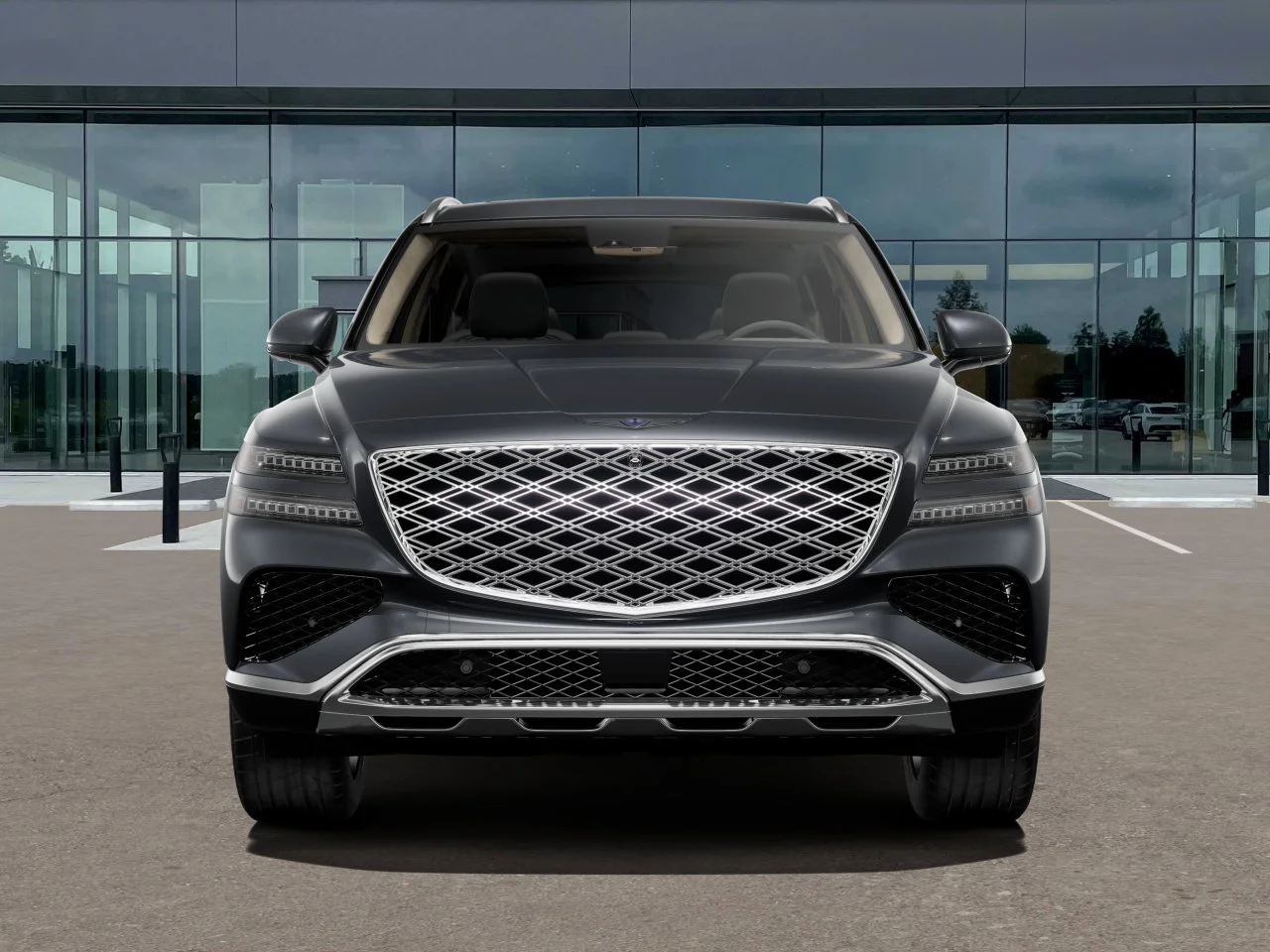 2025 GENESIS GV80 Prestige - Photo 21