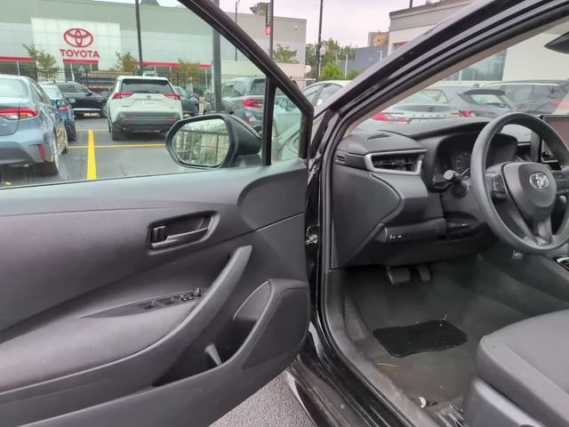 Used 2024 Black Toyota LE image 10