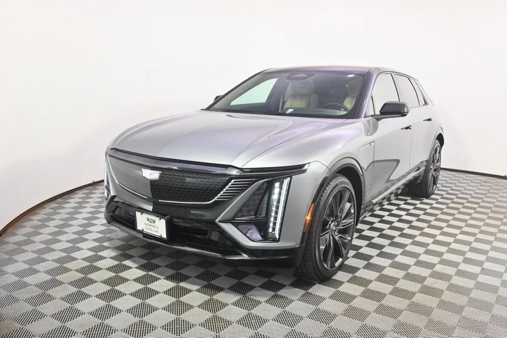2025 Cadillac LYRIQ