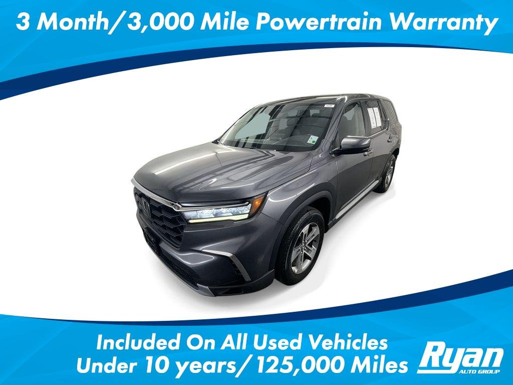 2024 Honda Pilot EX-L