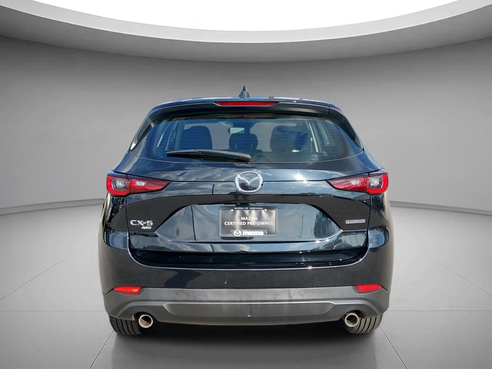 Used 2023 Jet Black Mica Mazda 2.5 S image 4