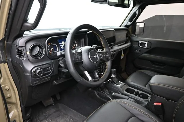 New 2025 41 Exterior Paint Jeep Rubicon 392 image 5