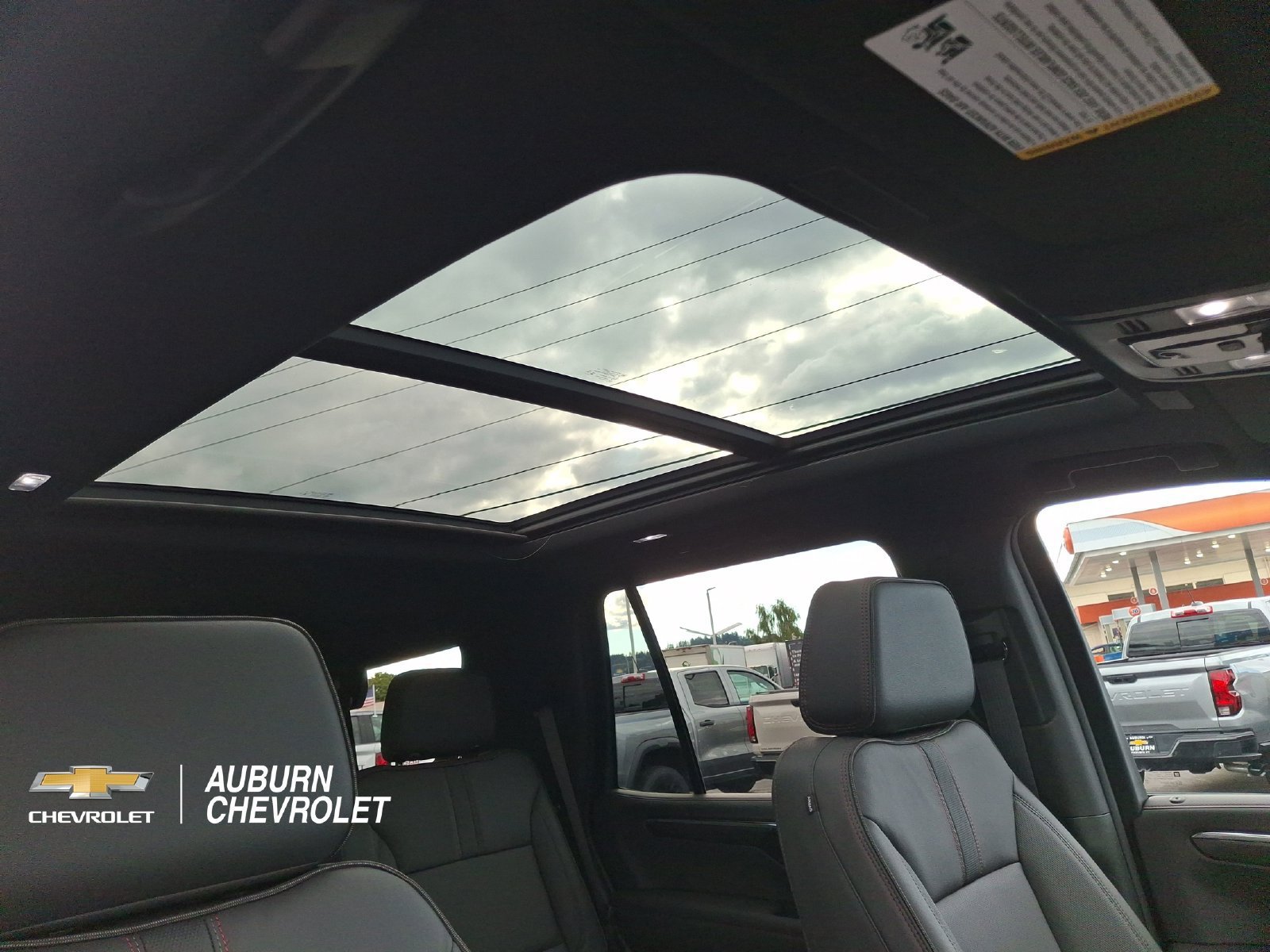 2026 Chevrolet Tahoe RST - Photo 22