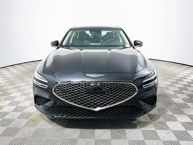 New 2026 Genesis G70 2.5T Prestige