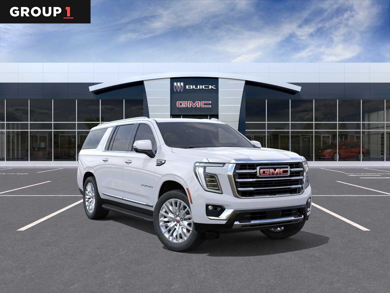 2026 GMC Yukon 2WD Elevation's photo