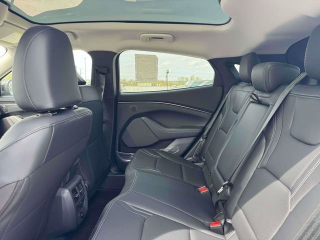 New 2026 Glacier Gray Metallic Tri-coat Ford Premium image 61