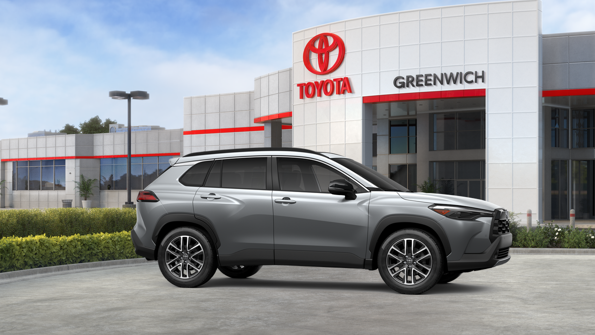 New 2026 Sonic Silver Toyota XLE image 47