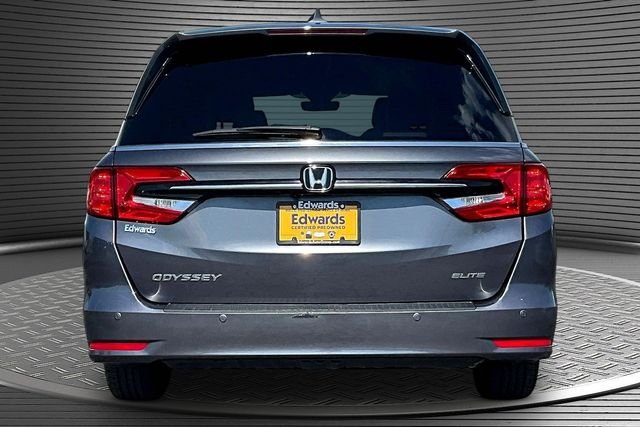Used 2023 Gray Honda Elite image 5