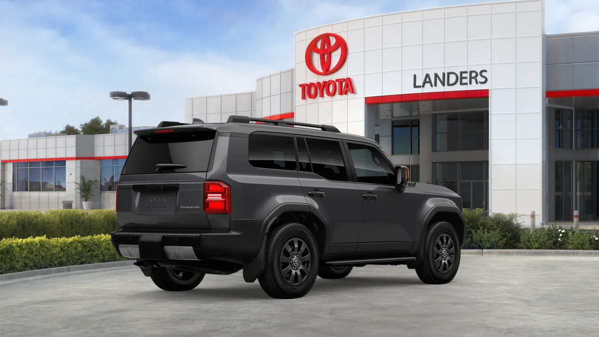 New 2027 Underground Toyota Base image 35