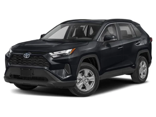 2022 Toyota RAV4 Hybrid XLE AWD's photo