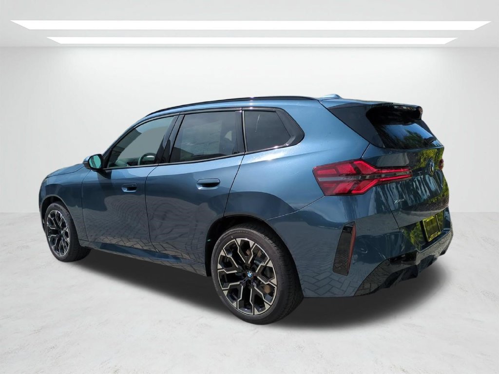 New 2026 Arctic Race Blue metallic BMW 30 xDrive image 6