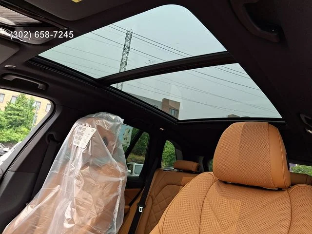New 2026 Brooklyn Grey Metallic BMW xDrive40i image 13