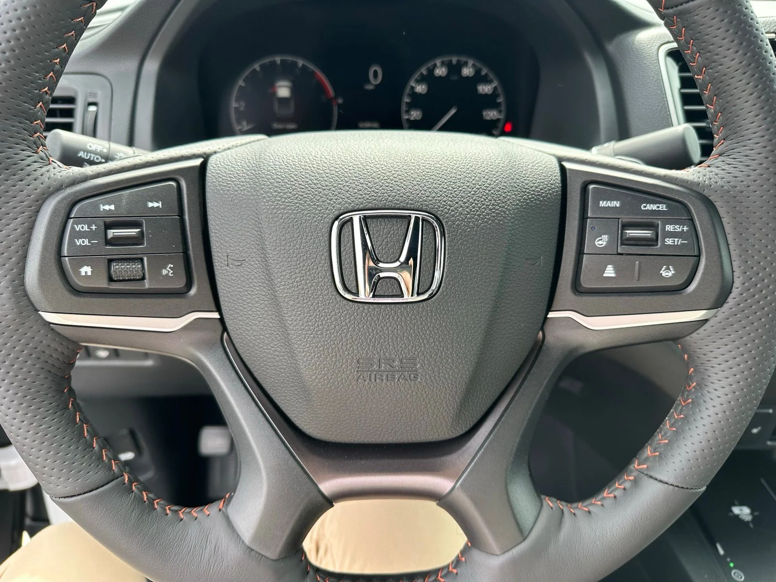 2026 Honda Ridgeline TrailSport - Photo 12