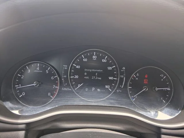 Used 2023 Gray Mazda 2.5 S Carbon Edition image 4