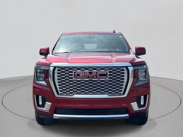 Used 2022 Cayenne Red Tintcoat GMC Denali image 33