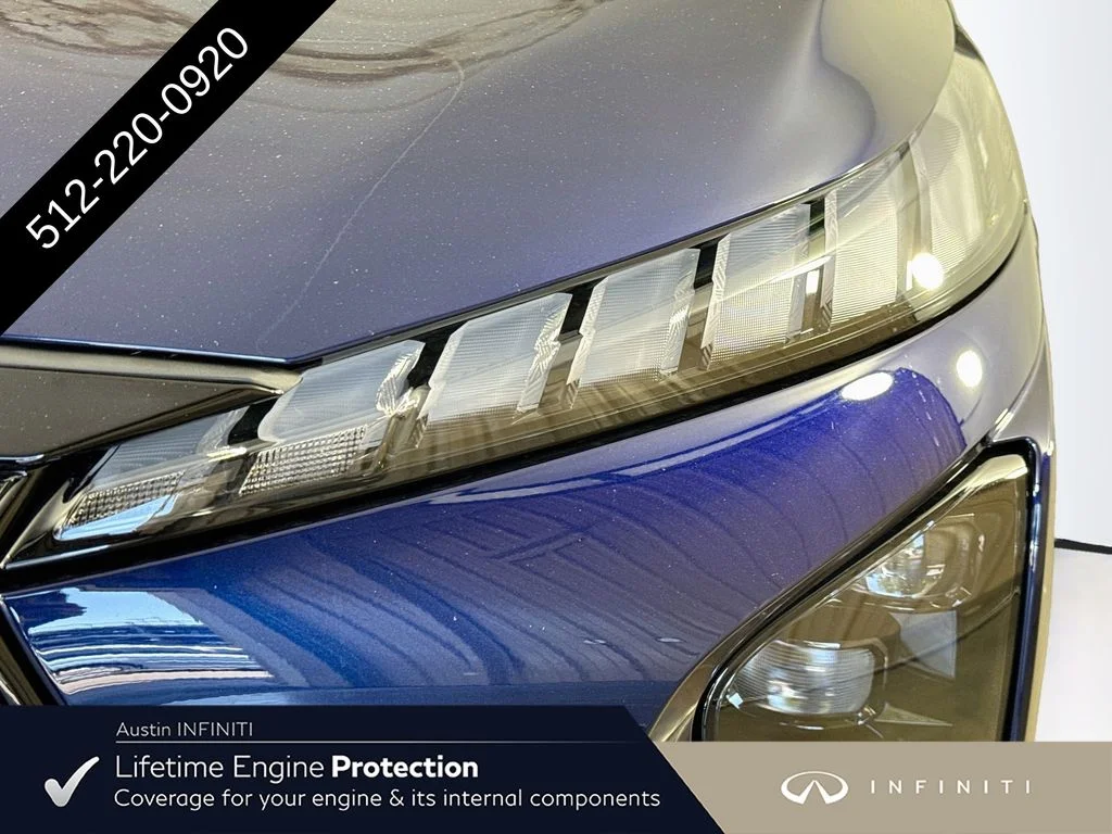 New 2027 Blue INFINITI AUTOGRAPH image 40