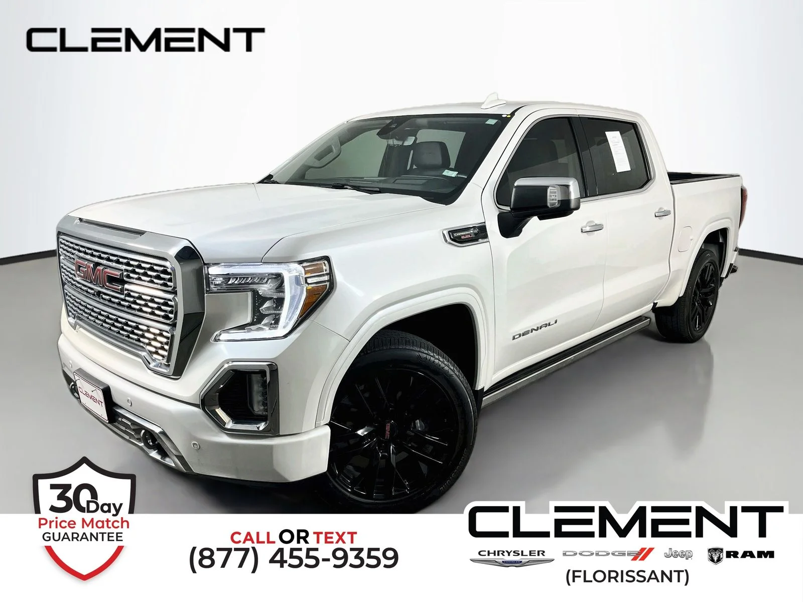 2021 GMC Sierra 1500