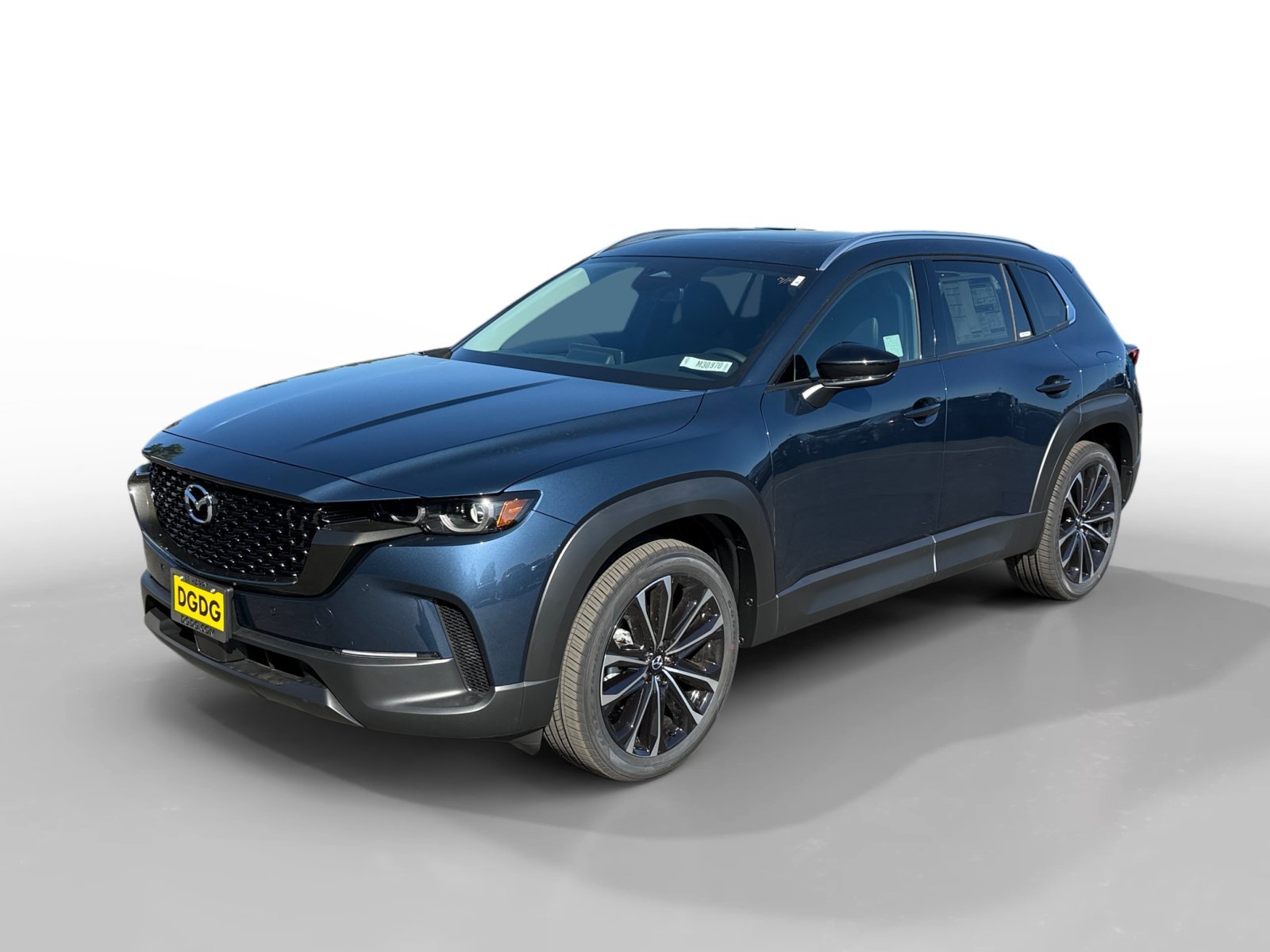New 2026 Ingot Blue Metallic Mazda 2.5 S Premium image 1