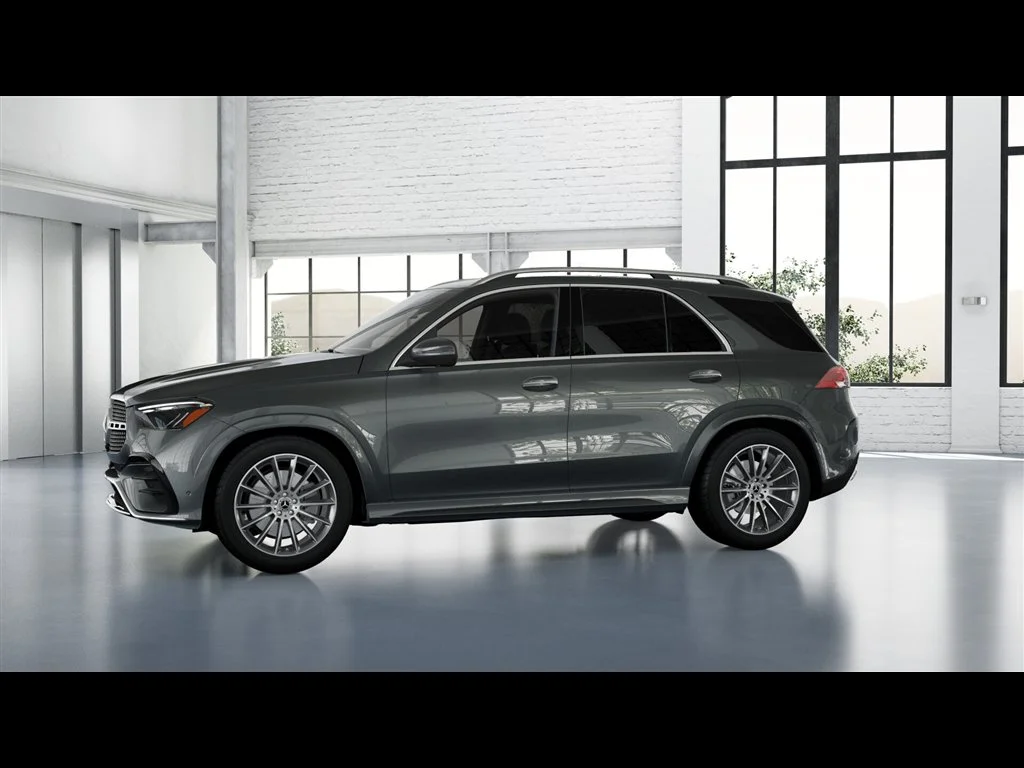 New 2026 Selenite Grey Metallic Mercedes-Benz GLE 350 image 78