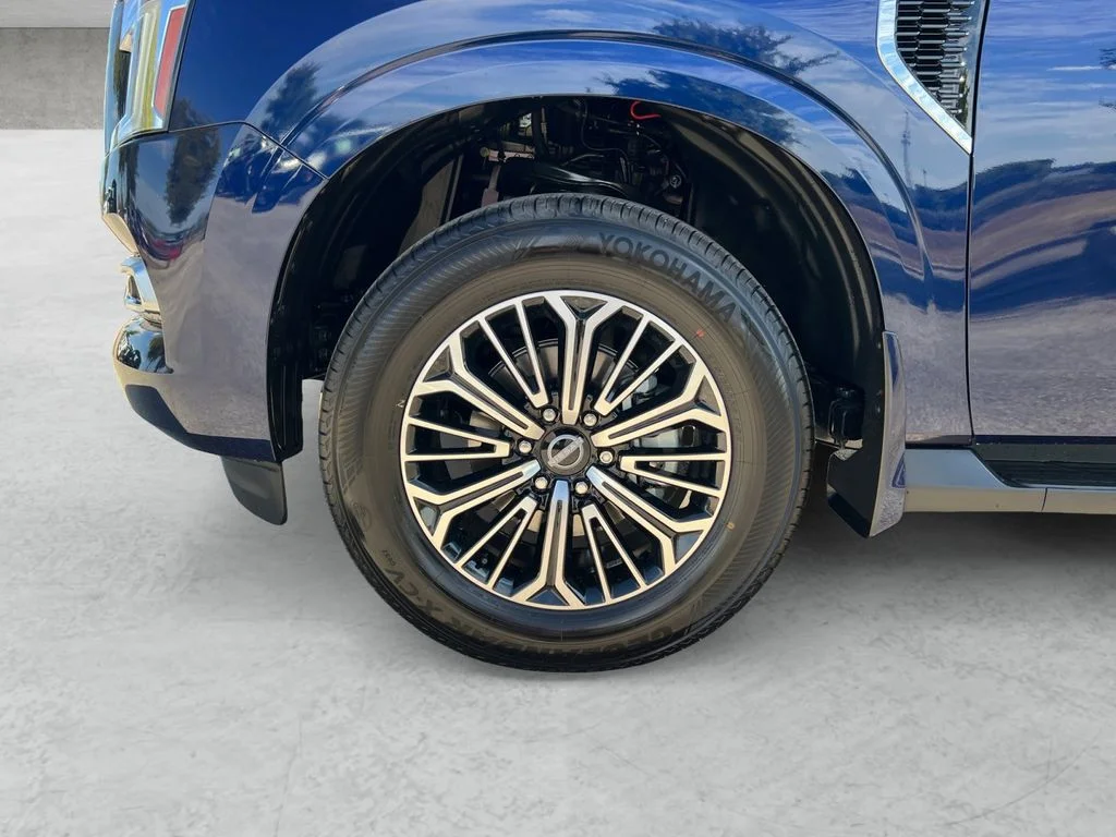 2026 Nissan Armada Platinum - Photo 23