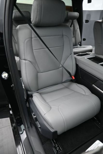 New 2026 Midnight Black Metallic Toyota Limited image 16