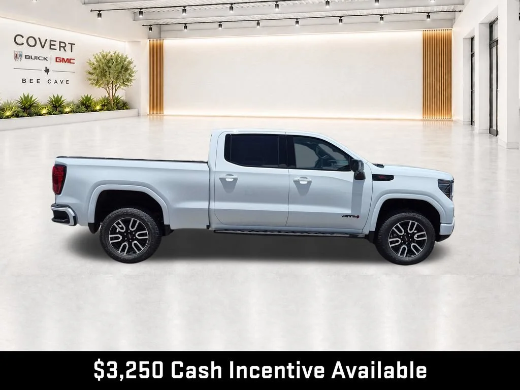 New 2026 Summit White GMC AT4 image 15