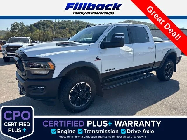 2023 Ram 2500 Rebel