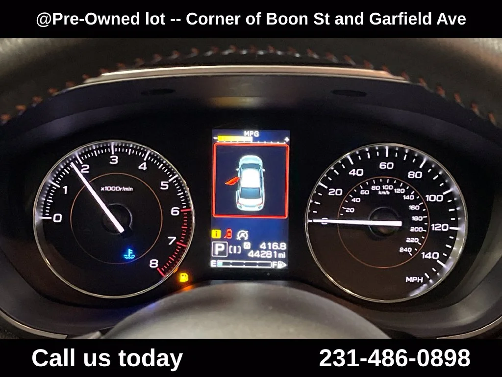 Used 2021 Gray Subaru Limited image 21