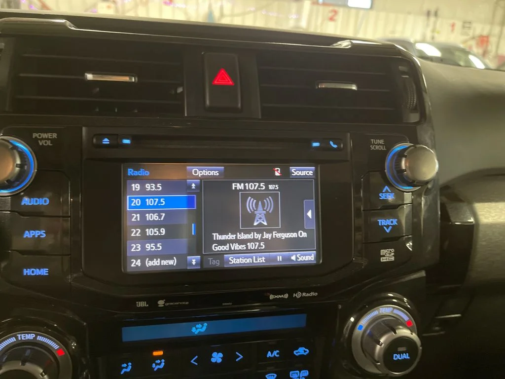 Used 2019 Gray Toyota Limited Nightshade image 22