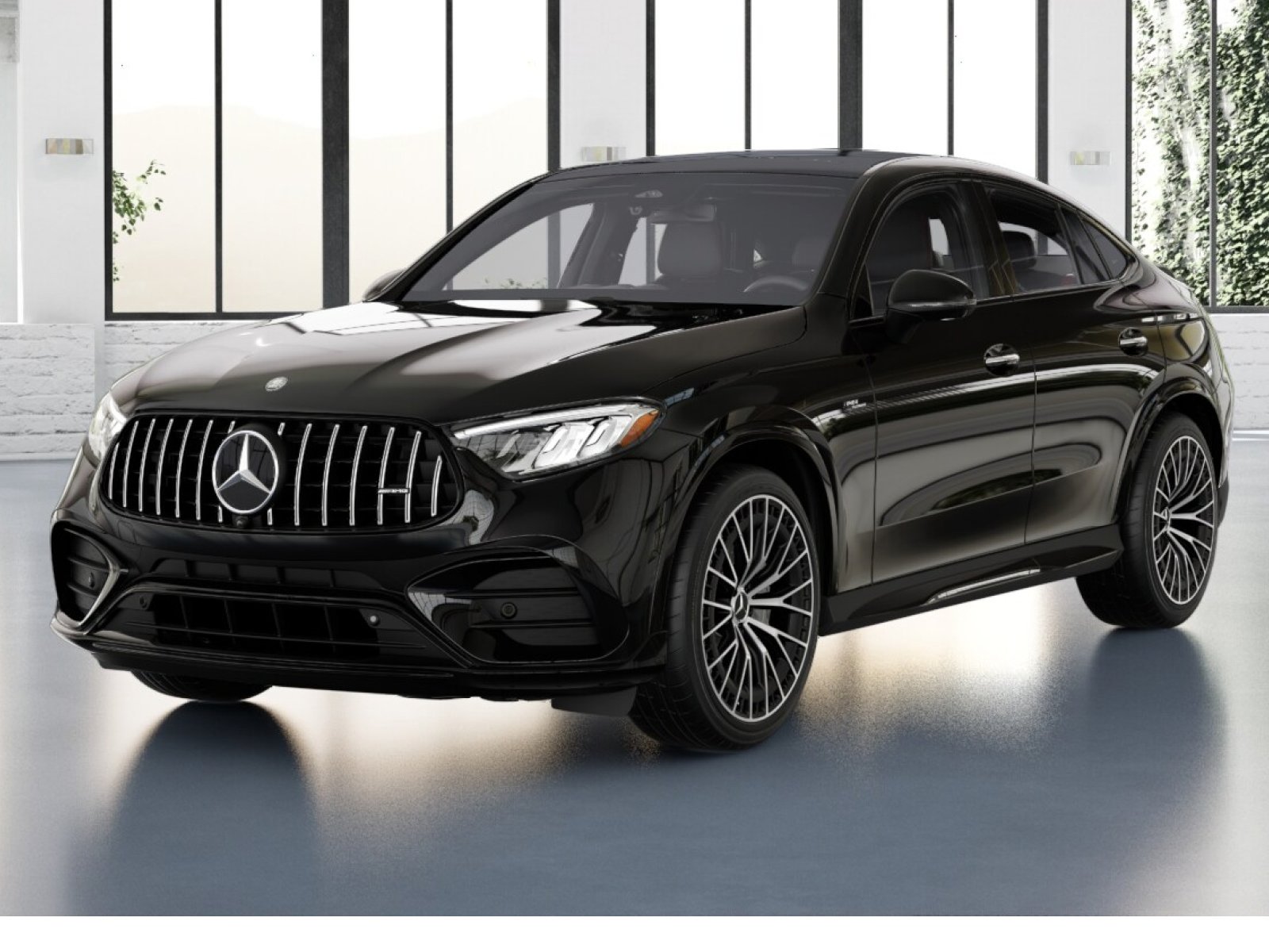 2026 Mercedes-Benz GLC