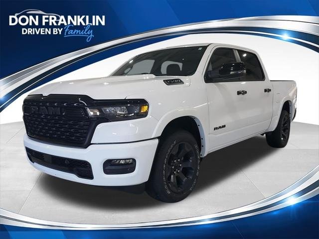 2026 RAM 1500 Pickup Big Horn/Lone Star